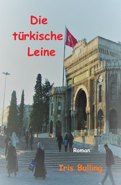 Cover von Die türkische Leine