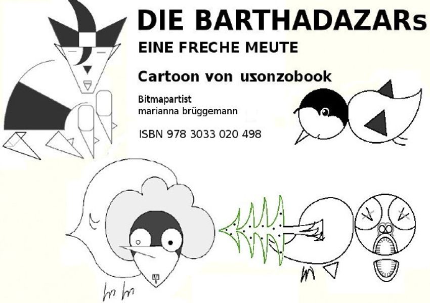Cover von Die Barthadazars