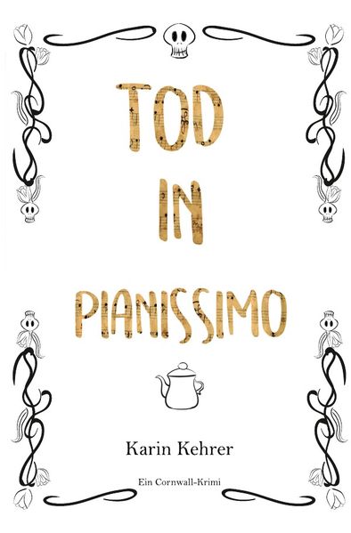 Cover von Tod in Pianissimo