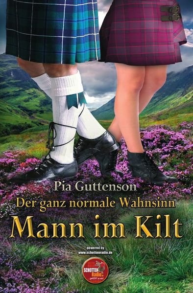 Cover von Mann im Kilt / Der ganz normale Wahnsinn – Mann im Kilt