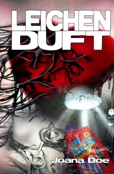 Cover von Leichenduft