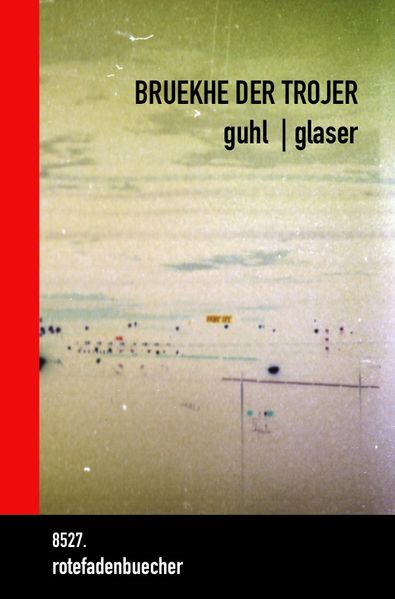 Cover von bruekhe der trojer