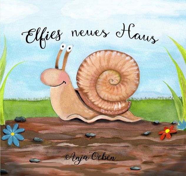 Cover von Elfies neues Haus