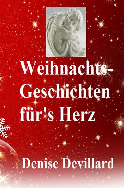 Cover von Weihnachts-Geschichten für’s Herz