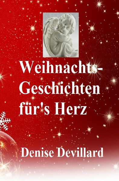 Cover von Weihnachts-Geschichten für’s Herz