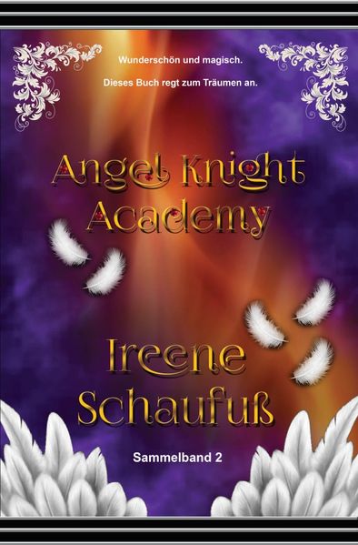 Cover von Angel Knight Academy 2 – (Magical Girl)