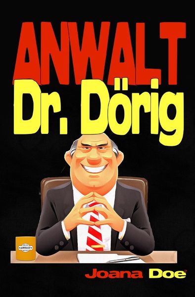 Cover von Anwalt Dr. Dörig