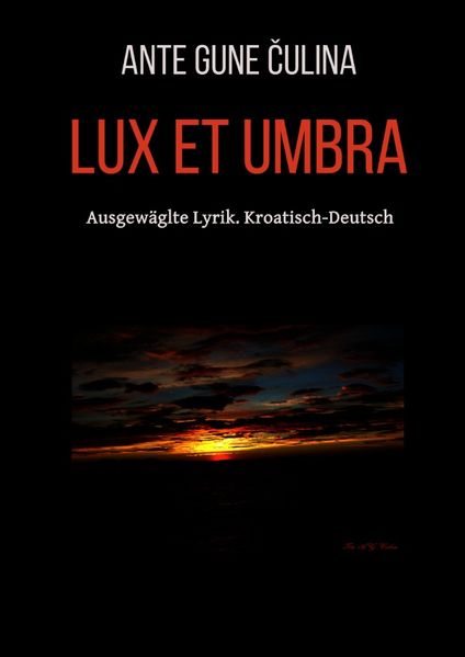 Cover von Lux et umbra