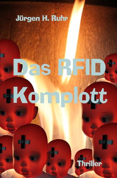 Cover von Das RFID Komplott