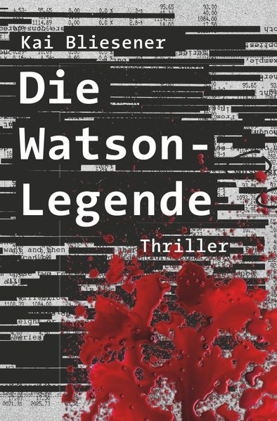 Cover von Die Watson-Legende