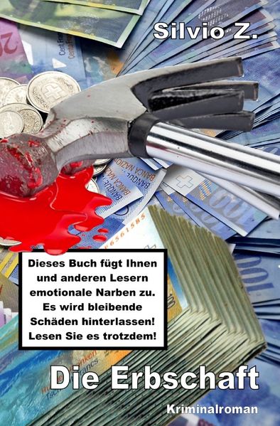 Cover von Die Erbschaft