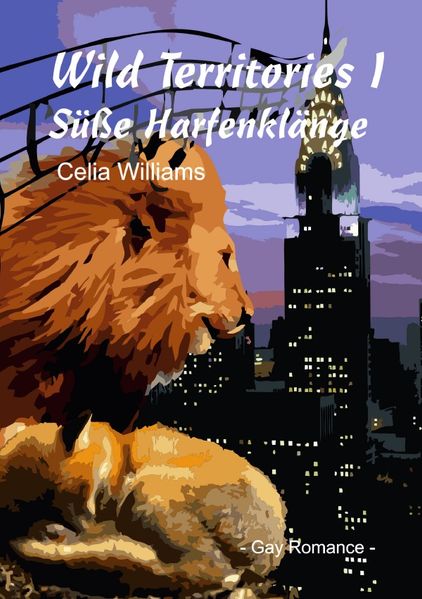 Cover von Wild Territories / Wild Territories I – Süße Harfenklänge