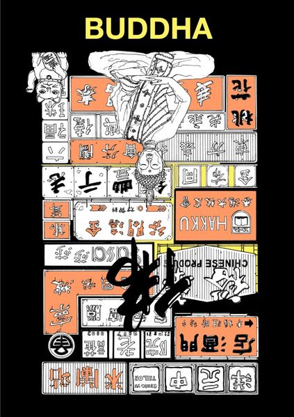 Cover von Buddha