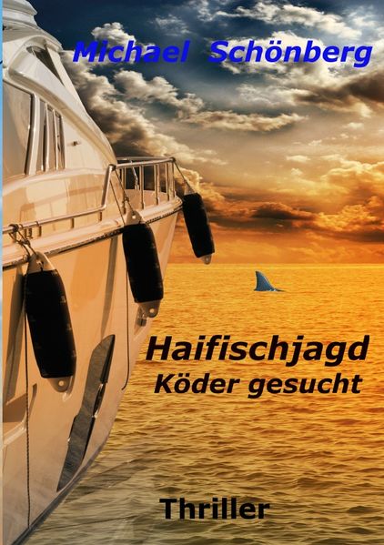 Cover von HAIFISCHJAGD