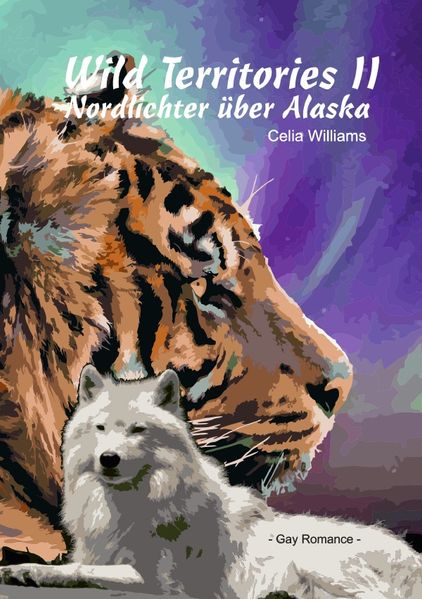Cover von Wild Territories / Wild Territories II – Nordlichter über Alaska