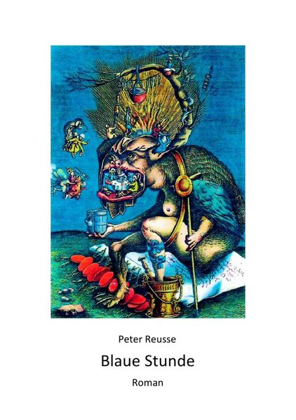 Cover von Blaue Stunde