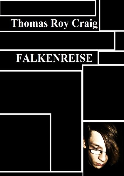 Cover von Falkenreise