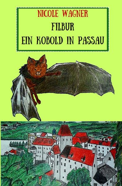 Cover von Filbur – Ein Kobold in Passau