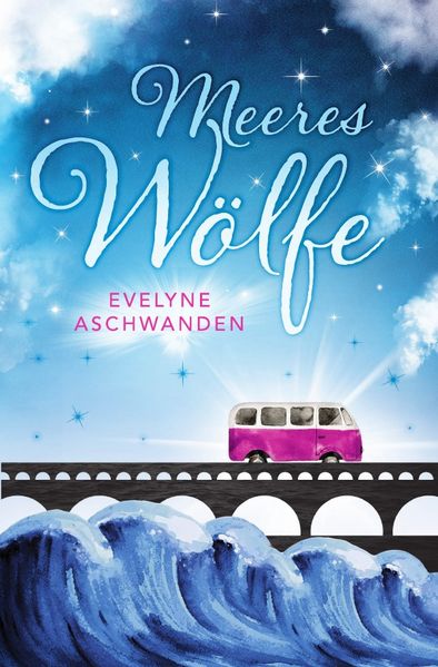 Cover von Meereswölfe