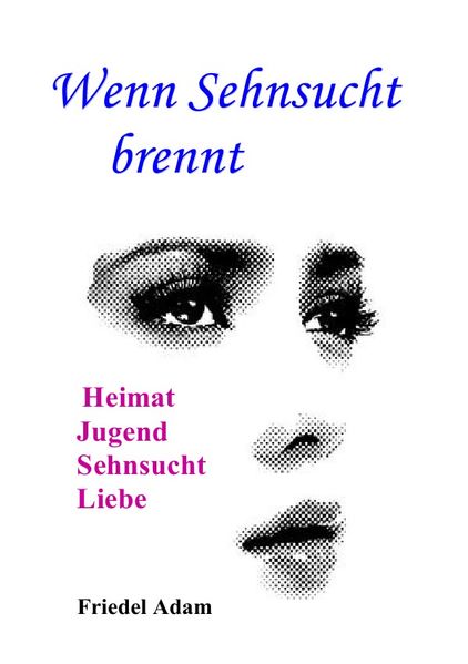 Cover von Wenn Sehnsucht brennt