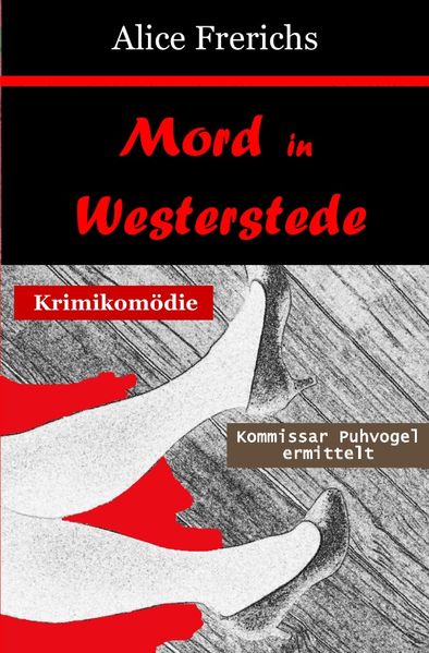 Cover von Mord in Westerstede