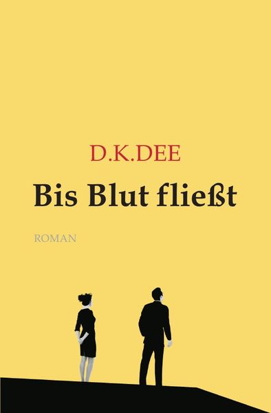 Cover von Bis Blut fließt