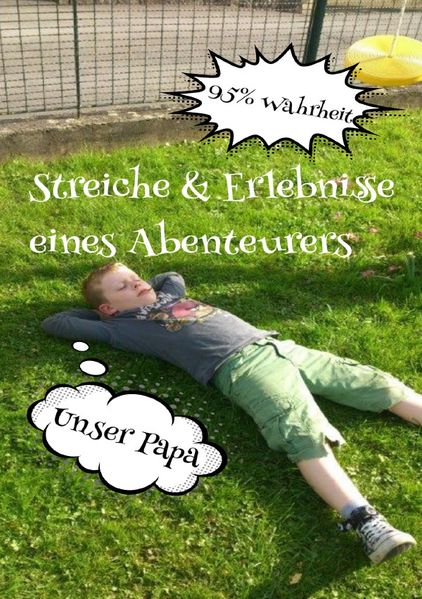 Cover von Streiche und Erlebnisse eine Abenteurers
