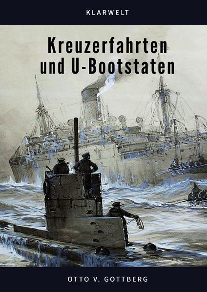 Cover von Kreuzerfahrten und U-Bootstaten