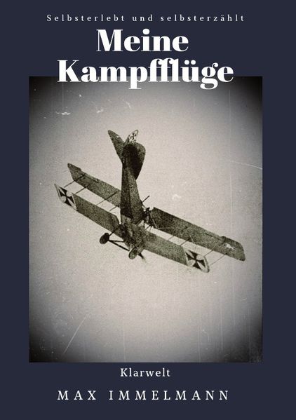 Cover von Meine Kampfflüge