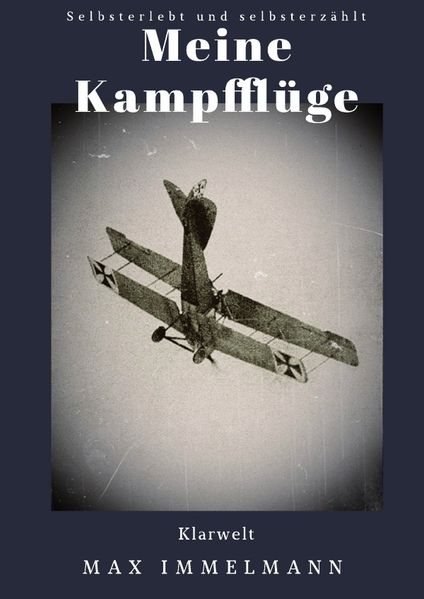 Cover von Meine Kampfflüge