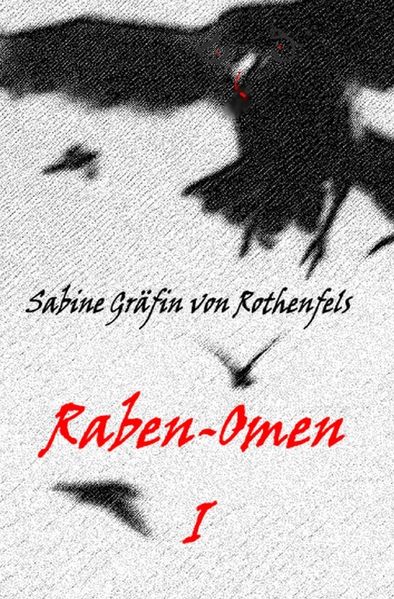 Cover von Raben-Omen