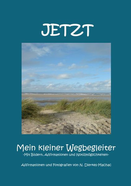 Cover von JETZT
