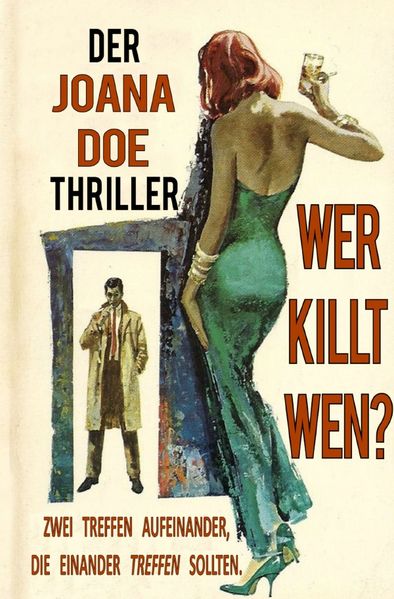 Cover von Wer killt wen?