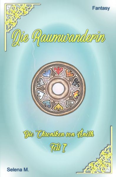 Cover von Die Raumwanderin