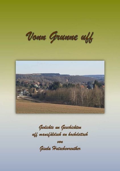 Cover von Vonn Grunne uff