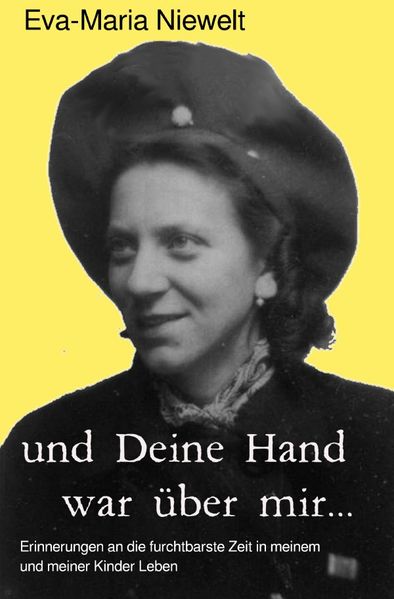 Cover von und Deine Hand war über mir…