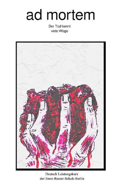 Cover von ad mortem