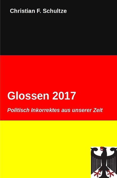 Cover von Glossen / Glossen 2017