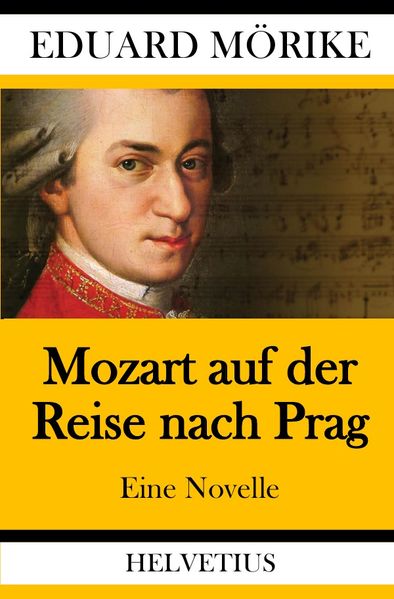 Cover von Mozart auf der Reise nach Prag
