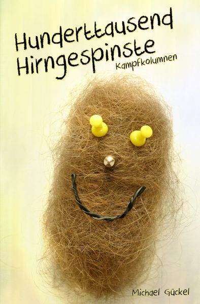 Cover von Hunderttausend Hirngespinste