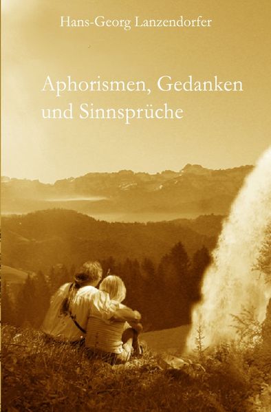 Cover von Aphorismen, Gedanken und Sinnsprüche