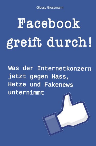 Cover von Facebook greift durch!