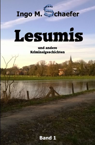 Cover von Lesumis und andere Kriminalgeschichten