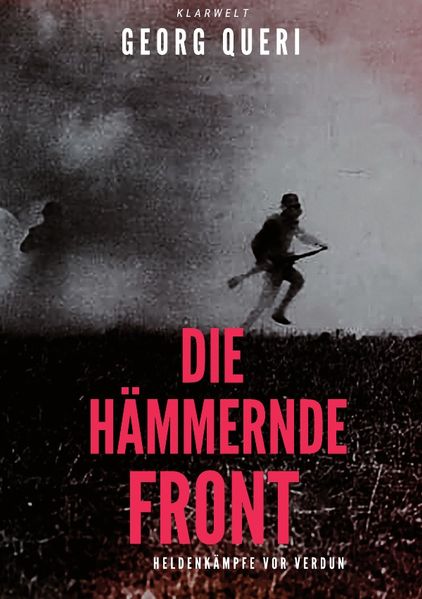 Cover von Die hämmernde Front