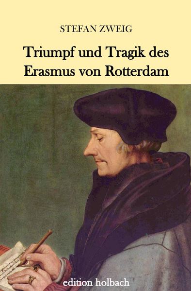 Cover von Triumph und Tragik des Erasmus von Rotterdam