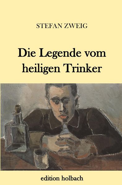 Cover von Die Legende vom heiligen Trinker