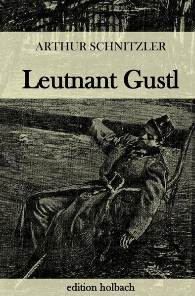 Cover von Leutnant Gustl