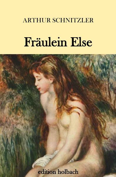 Cover von Fräulein Else