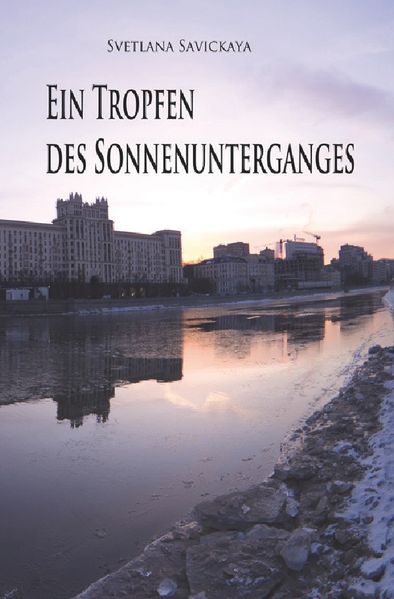 Cover von Ein Tropfen des Sonnenunterganges
