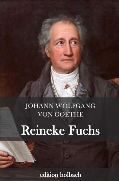 Cover von Reineke Fuchs